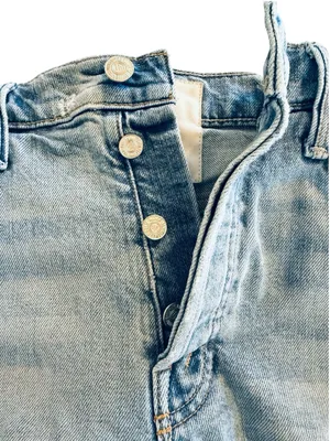 MOTHER Superior The Tomcat The Confession Distressed Women’s Size 29 High Rise thumbnail 8