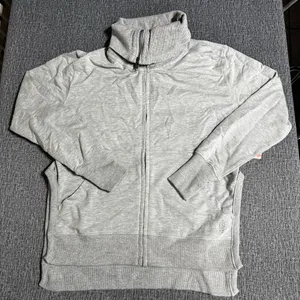 Free People Movement Baseline Zip Up Sweatshirt Jacket thumbnail 3