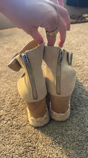 Dolce Vita Wedges thumbnail 5