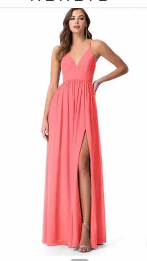 Azazie Braidsmade Dress thumbnail 1