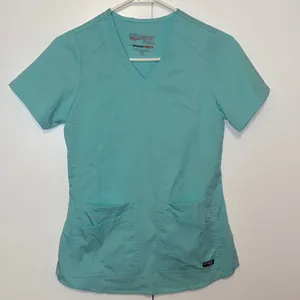 Grey’s Anatomy Professional Wear by BARCO Spandex Stretch XXS thumbnail 1