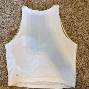 White Old Navy Active Tank Top thumbnail 2