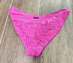 Pink Triangl Bikini Set thumbnail 5