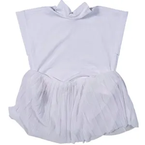 Alo Yoga Flirty Mesh Tennis Skort Size XXS White Pleated Pickleball Golf Sporty thumbnail 4