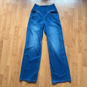 Halara Crossover High Waisted Tummy Control Casual Straight Leg Size Small thumbnail 4
