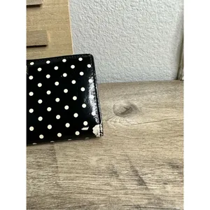 Kate Spade Stacy Camden Avenue Polka Dot Wallet thumbnail 4