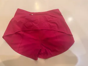 Lululemon Speed Up Shorts thumbnail 4