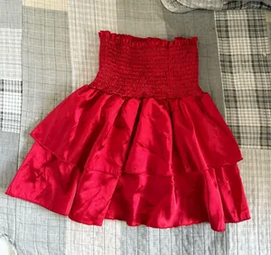 Ruffle Skirt Shein thumbnail 2