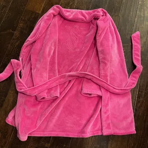 Victoria's Secret Pink Robe thumbnail 1