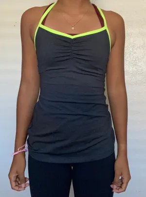 Lucy Tank Top thumbnail 1