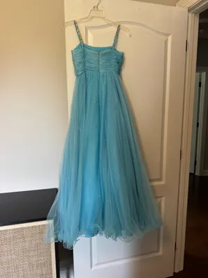 Sherri Hill Pageant Dress thumbnail 3