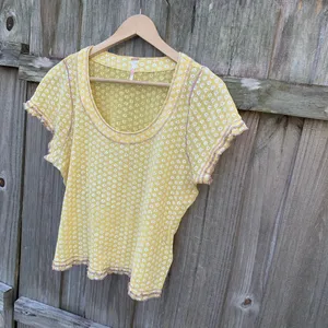 Free People Garner Tee thumbnail 5