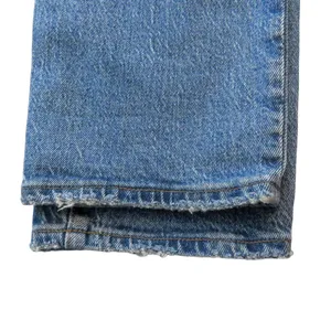 Madewell The High-Rise Slim Boy Jean Size 26 Skinny Straight Leg Jeans thumbnail 6