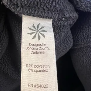 Athleta Womens Medium Straight Leg Leggings Gray‎ Pockets RN# 54023 thumbnail 9