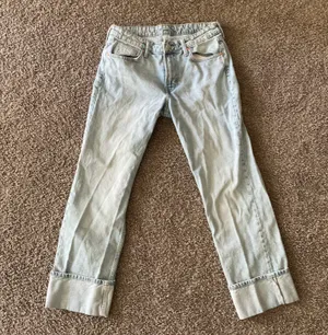 Straight Jeans thumbnail 3