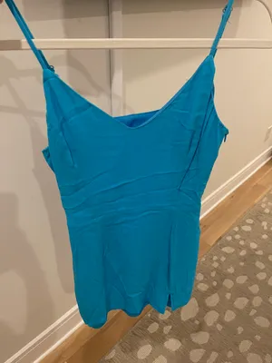 Blue Dress thumbnail 1