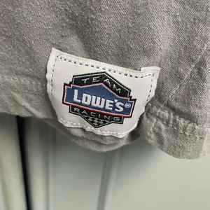 Nascar Chase Authentics Lowes 48 Jimmie Johnson Womens Tee Size Medium Racing thumbnail 4