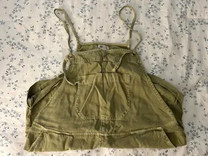 Billabong Overall Romper thumbnail 2