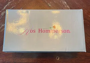 Women’s Heels Designer size 7 Ros Hommerson Heels Brand New Business Casual thumbnail 6