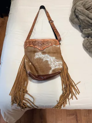 Cowhide Myra Bags thumbnail 1