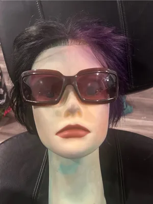 Oversized Brown Gradient Sunglasses and 1.50 Readers thumbnail 2