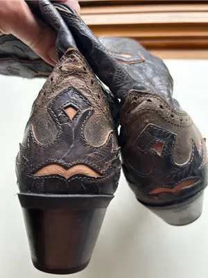 Ariat western boots thumbnail 6