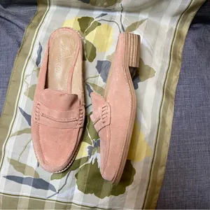 Madewell Elinor Mules SZ 7 thumbnail 3