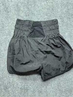 FP Movement by Free People Women’s Small Black High Waist lightweight Shorts thumbnail 3