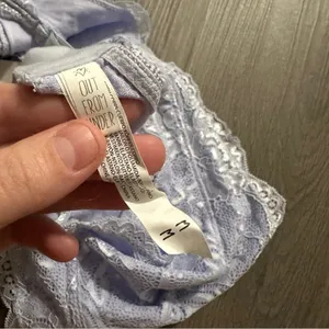 Urban Outfitters Out From Under Lavender Purple Lace Bralette Size‎ M NWT thumbnail 3