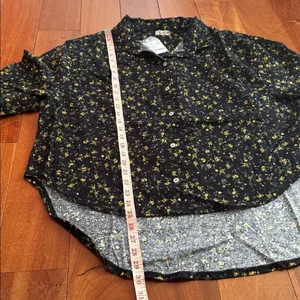 NWT Intimately FP Early Morning Sleep Set in Black Combo Size M‎ thumbnail 9