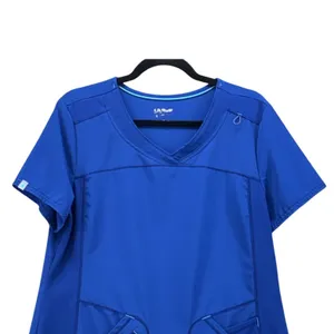 Scrubstar Scrub‎ Top Blue Medium thumbnail 3