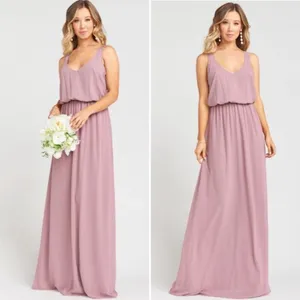 Show me Your Mumu SMYM Kendall maxi dress in antique rose NEW WOMENS XS thumbnail 6