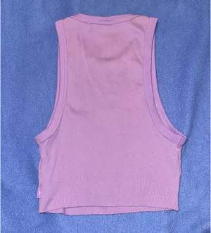 TNA Ribbed Racer Aritzia Cropped Tank thumbnail 2