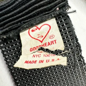Vintage Goodheart Gold Tone Chain Stretch Cinch Belt Small/Medium ✨ thumbnail 4