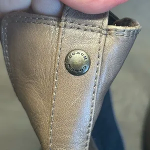 Coach Odelle Sydney ankle boots thumbnail 5