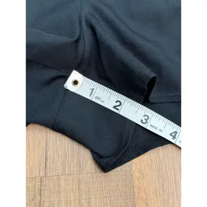 Nike Dri Fit‎ Running Shorts Women XL Black Athletic Lined Gym Active thumbnail 8