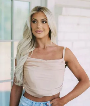 shop these three Crop Top thumbnail 1