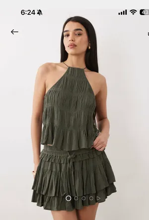 BRAND NEW ASOS Skirt set  thumbnail 2