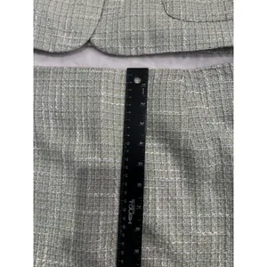 Amanda Smith Size 14 twill skirt suit set thumbnail 5