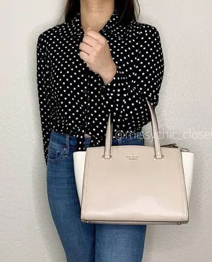Kate Spade Patterson Drive Geraldine Satchel thumbnail 3