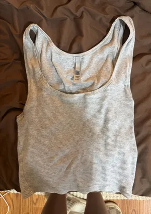SKIMS Cotton Tank thumbnail 1
