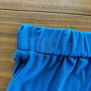 Vintage Y2K Double Take Strapless Dress Small Blue Flowy Summer Soft Romantic thumbnail 11