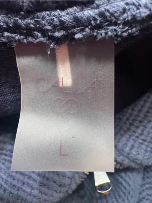 CALIA by Carrie Underwood Slate Blue Quarter-Zip Textured Pullover thumbnail 3