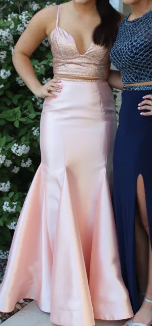 Sherri Hill Prom Dress thumbnail 2