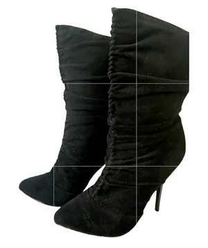 Jessica Simpson slouch pointed toe boots Size 10‎ BIN 17 thumbnail 1
