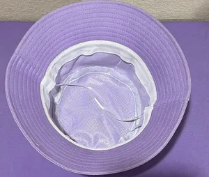 Purple Bucket Hat thumbnail 5