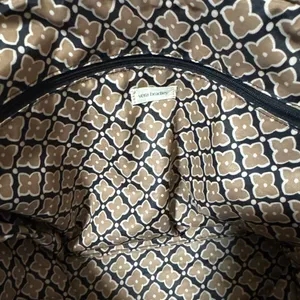 Vera Bradley Tote Bag Quilted thumbnail 3