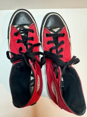 Converse Unisex High Tops Mens 6/ WMNS 8 146638C thumbnail 5