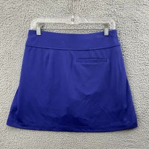 NWT Ben Hogan Tummy Control 16" Ventilated Skort Skirt Golf Athleisure Women's S thumbnail 3