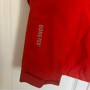 Red Orange Women's Marmot Minimalist Jacket Size XS thumbnail 14